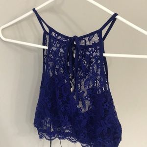 Forever 21 Crop top